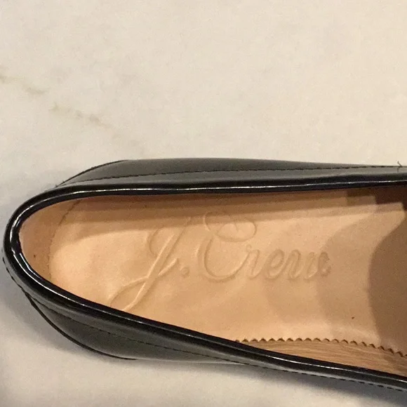 J. Crew Black Penny Loafers - Picture 9 of 13